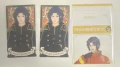 新テニスの王子様　幸村精市　アルカナ特典　中外鉱業通販特典