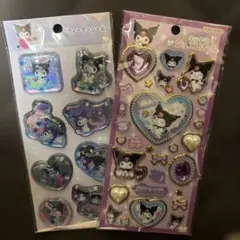 サンリオクロミシールセット