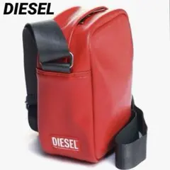 【美品】 ディーゼルDIESEL ショルダーバッグ