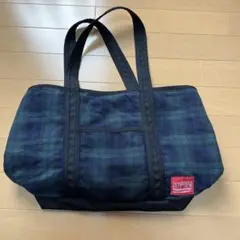 ブラック トートバッグ