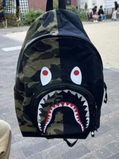 エイプ　リュック