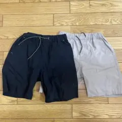 グローバルワーク　140 ハーフパンツ