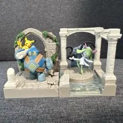 ポケモン　古城の遺跡　キルリア＆アンノーン　ピカチュウ&ゴビット　まとめ売り
