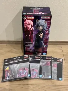 HUNTER×HUNTER 一番くじ E賞 ピトー おまけ付き