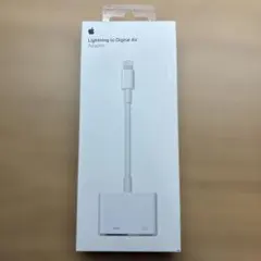 Apple Lighting to Digital AV Adapterer