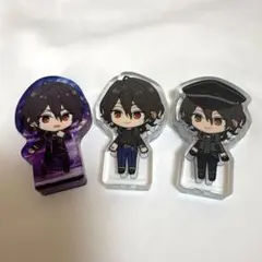 あんスタ 朔間零　ころっと ちょいおきアクリルコンパクトフィギュア　セット