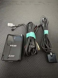 バイク ETC 軽2輪登録 USB配線付 防水ナビケース おまけ付き - メルカリ