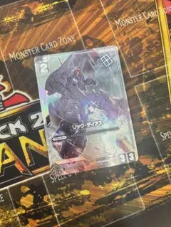 リックディアス 優勝プロモ パラレル ガンダムカードゲームゲーム