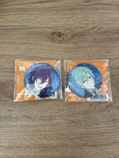 あんスタ　アイドルバッジコレクション　10th tour 風早巽　礼瀬マヨイ