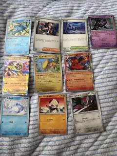 ポケモンカードセット 10枚