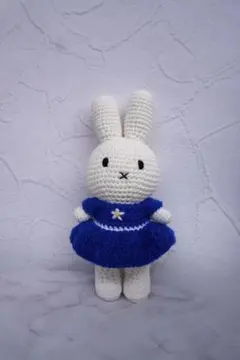 justdutch ミッフィー　着せ替え　ワンピースのみ