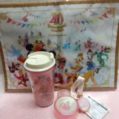 ディズニーリゾート40周年スーベニアグッズ