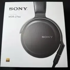 キ*！様 ほぼ新品！極美品！SONY MDR-Z7M2 Amazon.co.jp: Sony MDR-Z7M2 ハイレゾステレオオーバーヘッド