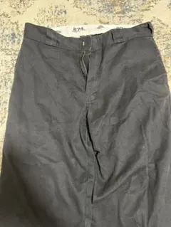 【3連休限定値下げセール中】ディッキーズ 874ワークパンツ 黒