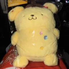 サンリオ 1番くじ 4 ポムポムプリン ぬいぐるみ