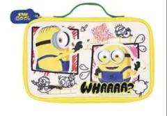 新品タグ付きUSJミニオンズユニバーサルスタジオminionボブガジェットケースのサムネイル
