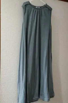 BREEZE　ノースリーブ ロングワンピ　140