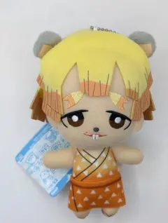 鬼滅の刃　ともぬい　伊之助の幸せな夢　我妻善逸