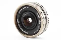 【光学美品】RICOH XR RIKENON 28mm F3.5 ジャンクのサムネイル
