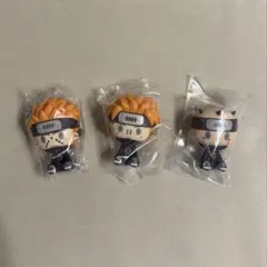 一番くじ　ナルト　G賞　ちょこのっこフィギュア　ペイン　3種セット