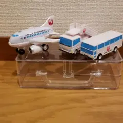 なおちゃん様専用 JAL ミニカー　3台セット