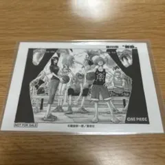ワンピース1000LOGSフェア 扉絵特典ブロマイド 第391話 ワンピース1000LOGSフェア 扉絵特典ブロマイド 第391話 - メルカリ