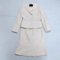 美品 UNTITLED アンタイトル ツイードセットアップ サイズ2