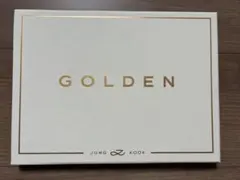 BTS ジョングク アルバム GOLDEN SOLID