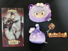 原神 ぬいぐるみ マスコット まとめ売り 9点セット 原神 公式品 ぬいぐるみ マスコット グッズ - メルカリ