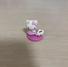 チョコエッグ　キティー　シークレット