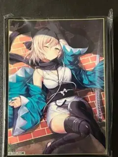 本庄雷太展 FGO 源頼光 カードスリーブ 65枚入り - メルカリ