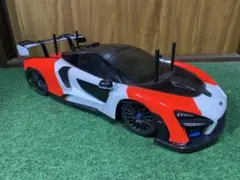 タミヤ 1/10 マクラーレンセナ　マルボロver ボディーセット