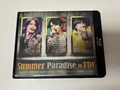 SexyZone Summer Paradise in TDC サマパラ