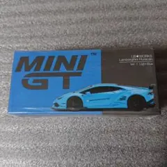 MINI GT LB WORKS Lamborghini Huracan X2台 - メルカリ