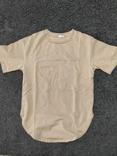 GAP ベージュ 半袖 Tシャツ Sのサムネイル