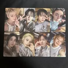 straykids スキズ THIS&THAT HMV特典 トレカ 8枚セット - メルカリ