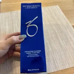 ゼオスキン　エクスフォリエーティングクレンザー　新品未開封