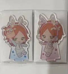 あんスタ 一緒に暮らすアクスタ ひなた ゆうた あんスタ ぶくスタ アクスタ ひなた ゆうた - メルカリ