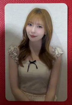 NiziU フォトカード会場限定 CD特典 マユカ 岩手 滋賀 石川