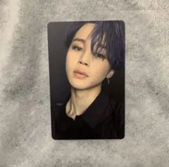 BTS ジミン トレカ
