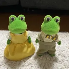 2025年最新】シルバニアファミリー カエルの人気アイテム - メルカリ