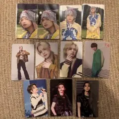 INI 松田迅 トレカセット