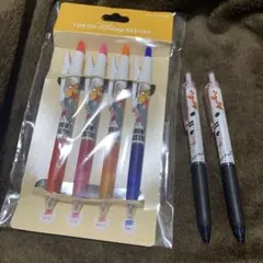 東京ディズニーリゾート ボールペンセット　&プーさん　ジェットストリーム2本