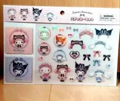 ♡新品♡サンリオ　夢リボン　シール