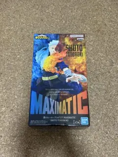 MAXIMATIC 轟焦凍　ヒロアカ