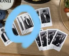 登坂広臣 ØMI タワレココラボカフェ前期 フード注文特典