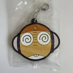 ケロロ軍曹 クルル曹長 ラバーチャーム キーホルダー