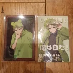 カラフルピーチ　展示会　トレーディングカード　シヴァ