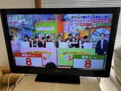 Panasonic VIERA WSPEED 2009年製 品番TH-L32G1 - メルカリ