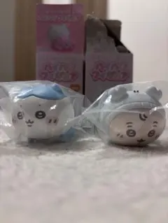 Chiikawa Baby ハイハイフィギュア ハチワレ　古本屋　セット
